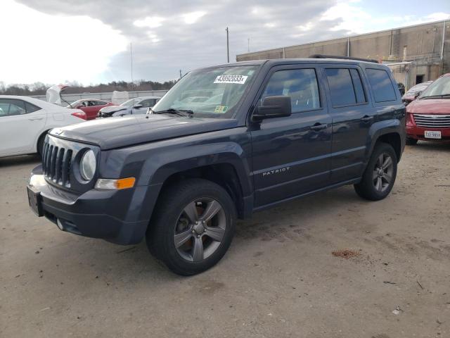 2015 JEEP PATRIOT LA - 1C4NJRFB5FD307990