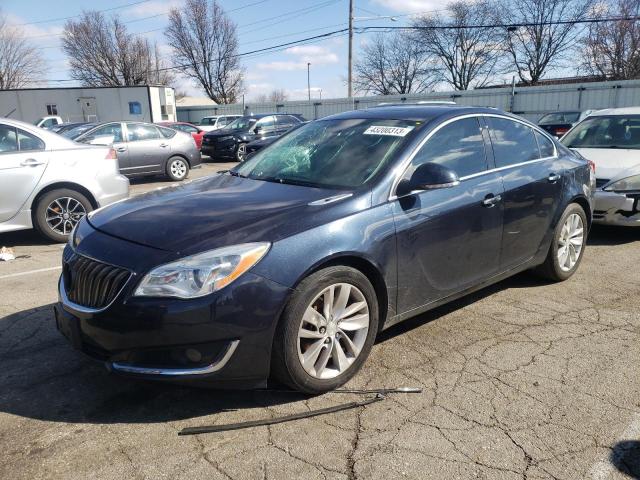 2014 Buick Regal 