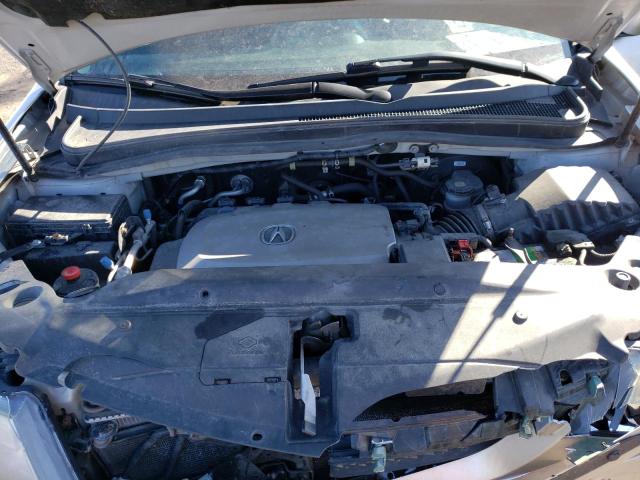 2HNYD2H44BH509737 Acura Mdx Technology