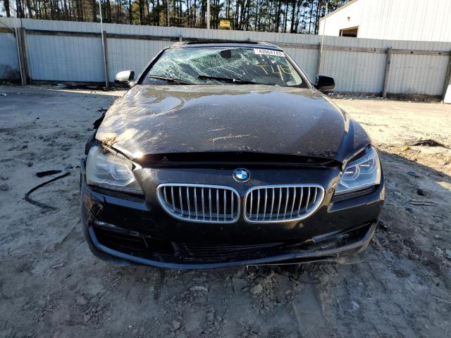 VIN WBA6A0C54DDZ03309 2013 BMW 6 Series, 640 I no.5