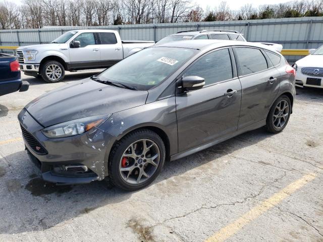 2016 Ford Focus ST