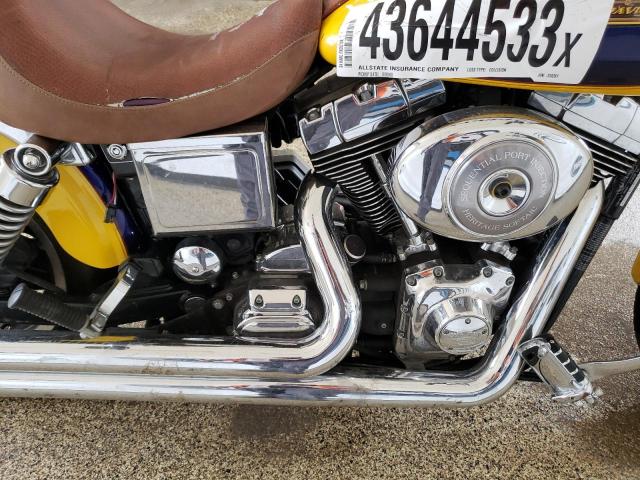 2004 HARLEY-DAVIDSON FXDLI 1HD1GNW114K310261
