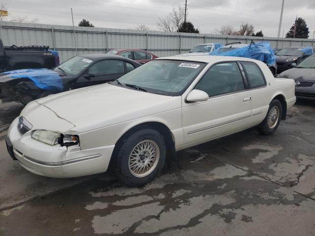 1996 Mercury Cougar 