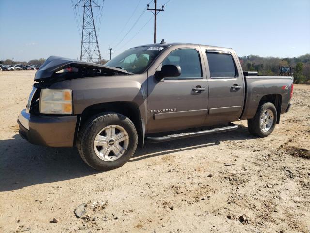 Vehiculos salvage en venta de Copart China Grove, NC: 2008 Chevrolet Silverado K1500