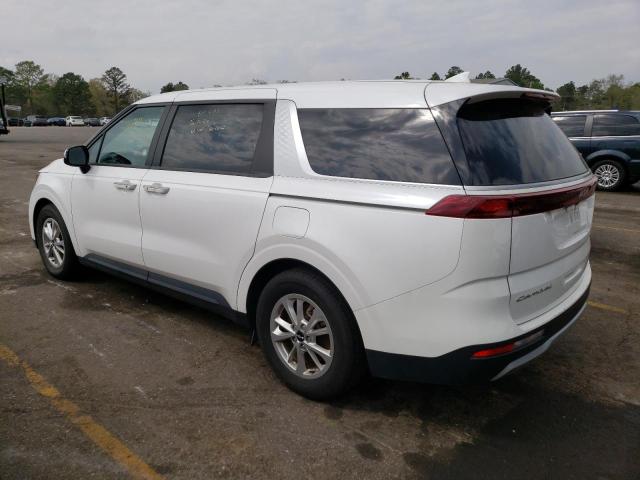 2022 KIA CARNIVAL L - KNDNB4H38N6112653