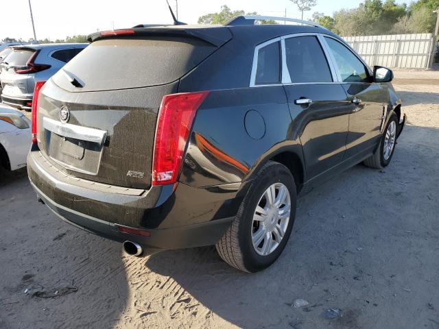 3GYFNAEY3BS674942 Cadillac Srx Luxury Collection