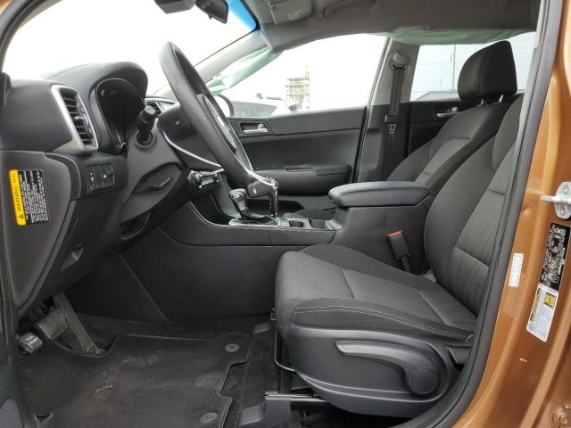 KNDPM3AC2L7711725 KIA Sportage Lx