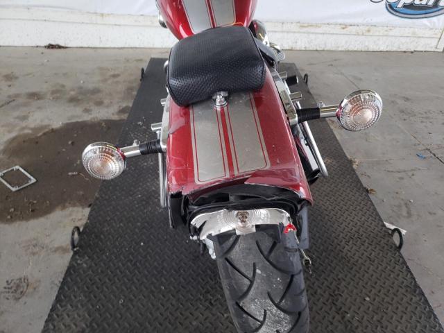 2007 YAMAHA XVS650 - JYAVM01E37A109881