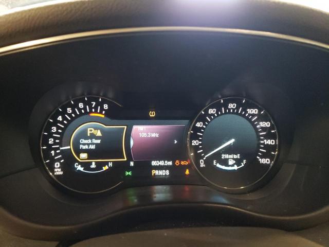5LMCJ3D95HUL71544 Lincoln MKC