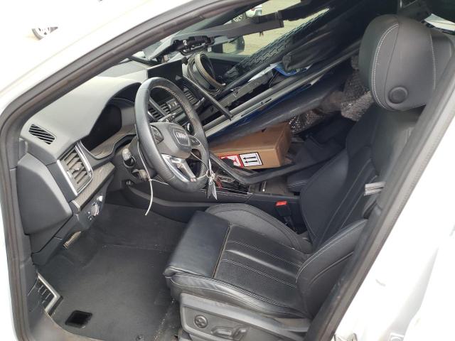 2021 AUDI SQ5 PRESTI WA1C4AFY8M2043025