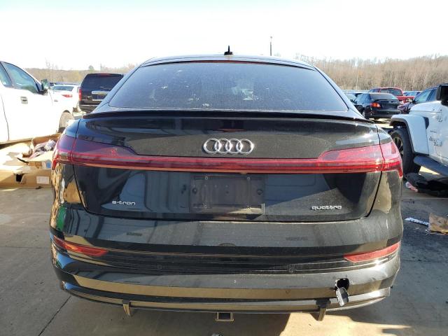 2021 AUDI E-TRON SPO WA12AAGE8MB037265