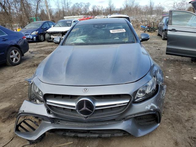 2018 MERCEDES-BENZ E 63 AMG-S - WDDZF8KB5JA434144