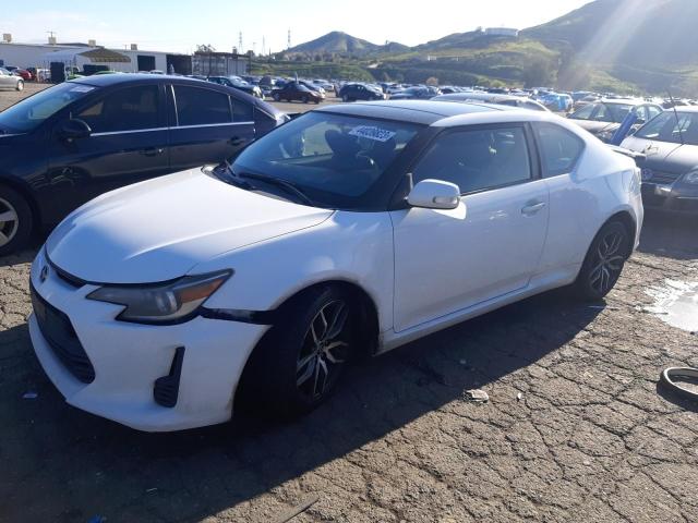 2014 Scion tC 