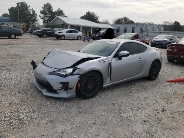 2017 Toyota 86 Base