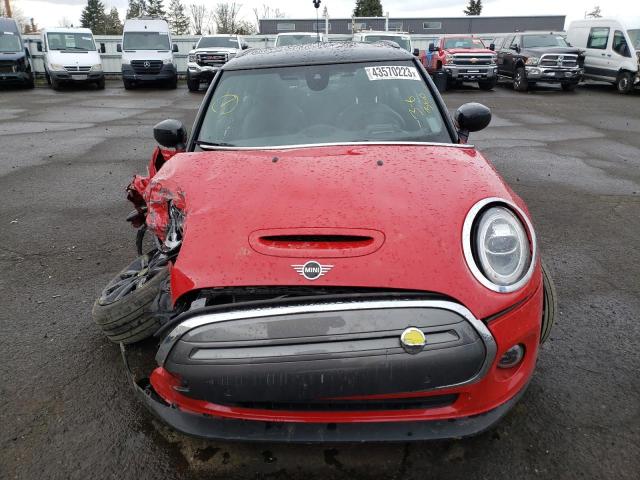 2021 MINI COOPER SE WMWXP3C09M2P35977