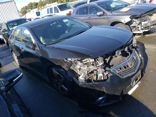 JH4CU2F88DC006531 Acura Tsx Se