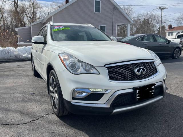 2016 INFINITI QX50 