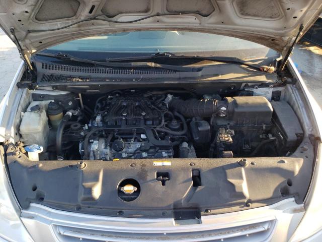 KNDMG4C34A6350921 KIA SEDONA LX