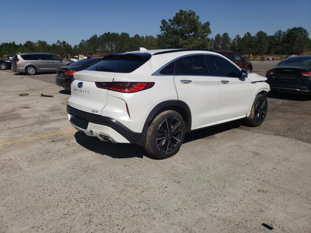 2022 INFINITI QX55 LUXE - 3PCAJ5J38NF111444