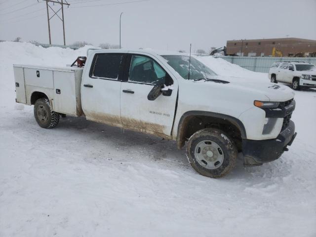 2020 CHEVROLET 2500 - 1GB1YLE74LF250058