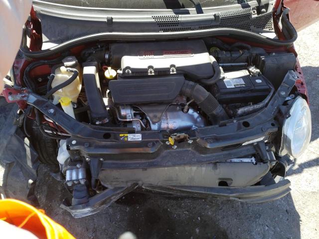 3C3CFFKH0KT865966 Fiat 500 POP