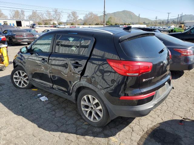 KNDPB3AC3F7783432 KIA Sportage Lx