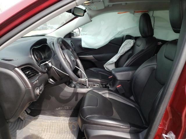 1C4PJMLB4MD102142 Jeep Cherokee Latitude Plus