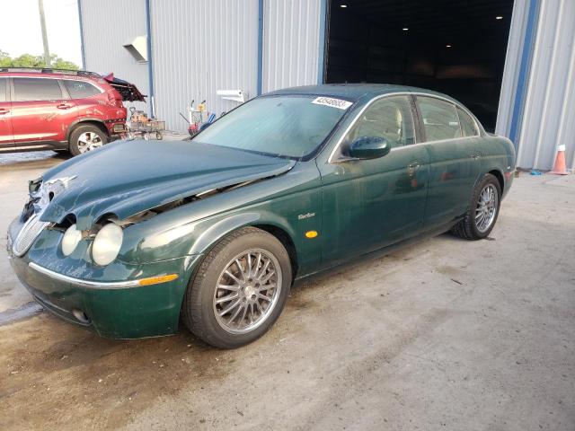 2005 Jaguar S-TYPE 