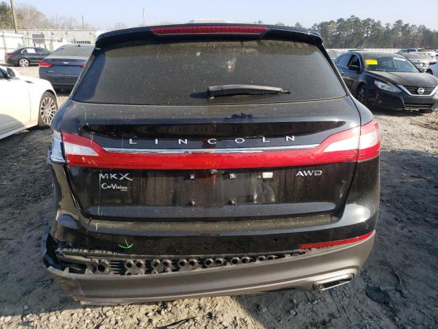 2LMTJ8KR7GBL59861 Lincoln MKX