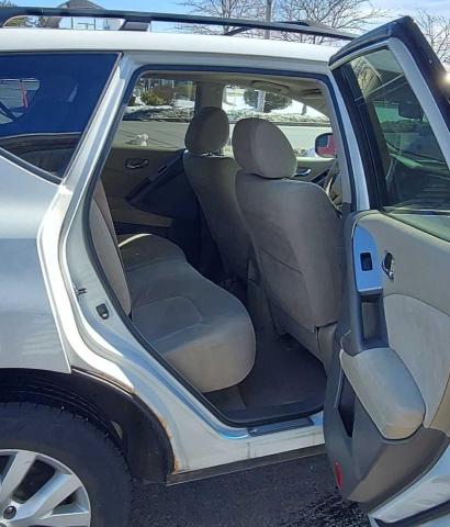 JN8AZ1MW8BW173705 Nissan Murano