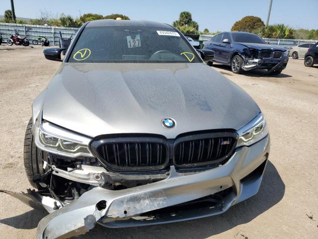 2020 BMW M5 BASE - WBSJF0C0XLCE08583