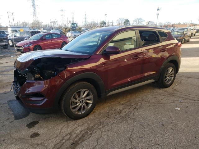 2017 HYUNDAI TUCSON LIM - KM8J33A47HU399178
