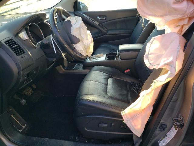 JN8AZ1MU5BW058767 Nissan MURANO S