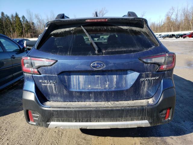 2022 SUBARU OUTBACK LI - 4S4BTAMC1N3192749