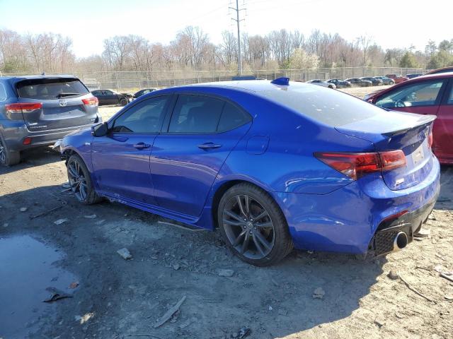 2020 ACURA TLX TECHNO - 19UUB1F60LA007866