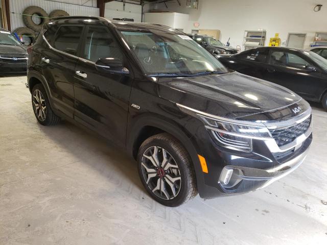 2022 KIA SELTOS SX - KNDETCA26N7236830
