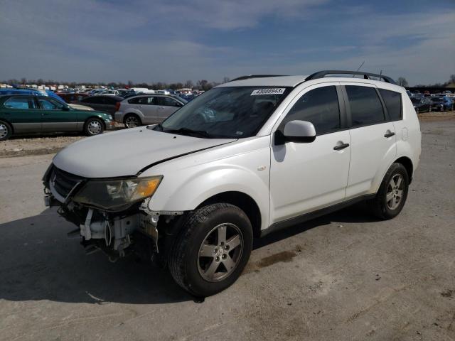 2007 Mitsubishi Outlander ES