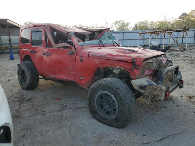 1C4BJWFG8GL239138 Jeep Wrangler Unlimited Rubicon