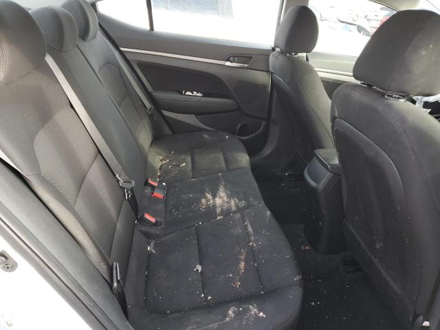 2019 HYUNDAI ELANTRA SE 5NPD84LF5KH464487