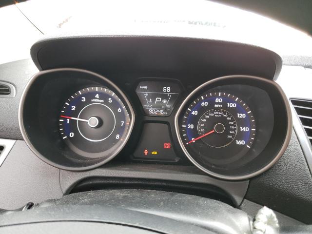 2016 HYUNDAI ELANTRA SE 5NPDH4AE1GH687028