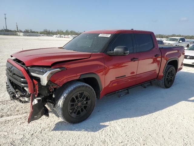 2022 Toyota Tundra 