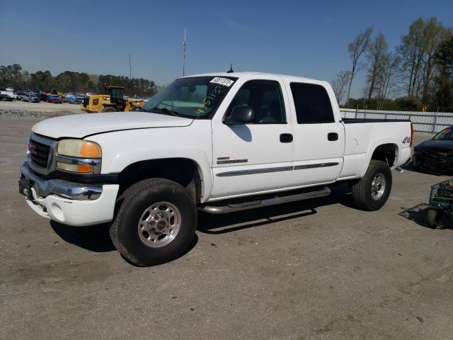 2003 GMC Sierra 2500HD 