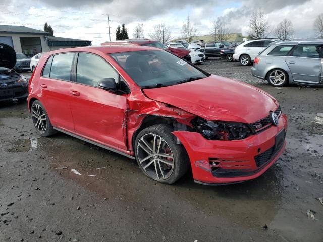 2017 VOLKSWAGEN GTI S/SE - 3VW447AU2HM001169