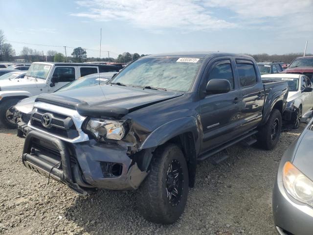 2015 Toyota Tacoma 