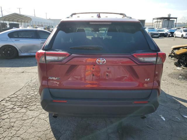 2019 TOYOTA RAV4 LE - 2T3H1RFVXKW011111