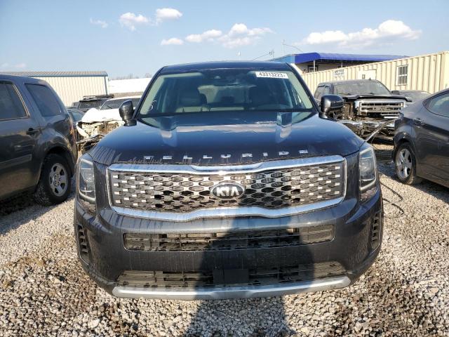 2020 Kia Telluride Lx VIN: 5XYP24HC6LG089277 Lot: 43313223