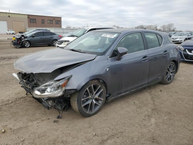 2014 Lexus CT 