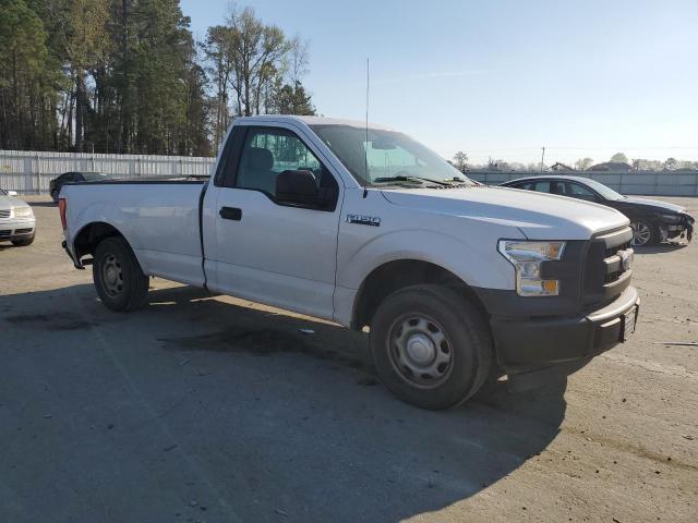 2017 FORD F150 - 1FTMF1C85HKD78998