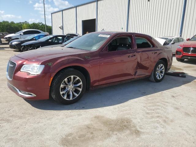 Chrysler 300 salvage cars for sale: 2016 Chrysler 300 Limited
