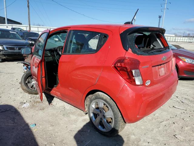 2019 CHEVROLET SPARK LS KL8CB6SA5KC728617